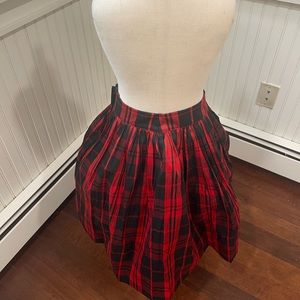 Handmade Skirt size 9/10; perfect for the fast approaching holidays